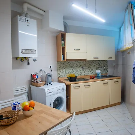 Matteo's Flat - Happy Daire *