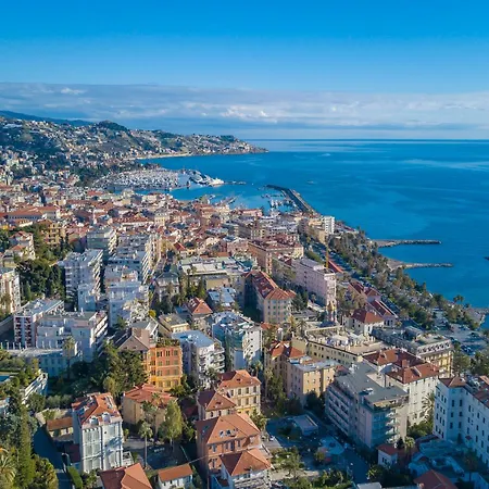 Matteo's Flat For 4 - Happy San Remo