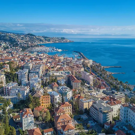 Apartament Matteo'S Sanremo Flat Walk To Sea For 4 - Happy Rentals *