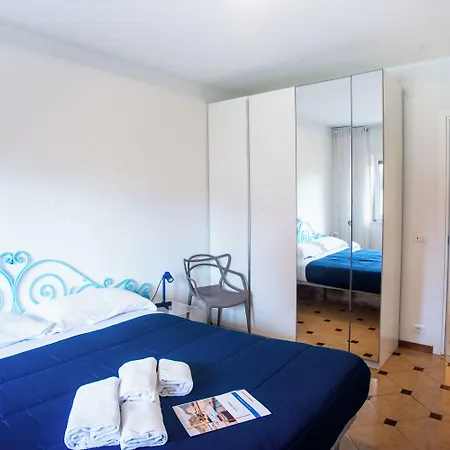 Matteo's Flat For 4 - Happy * San Remo