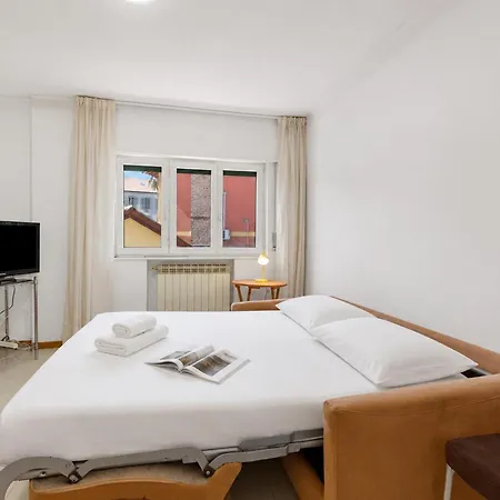 Matteo's Flat For 4 - Happy Apartman San Remo