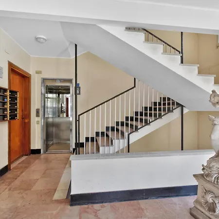 Matteo's Flat For 4 - Happy Apartman