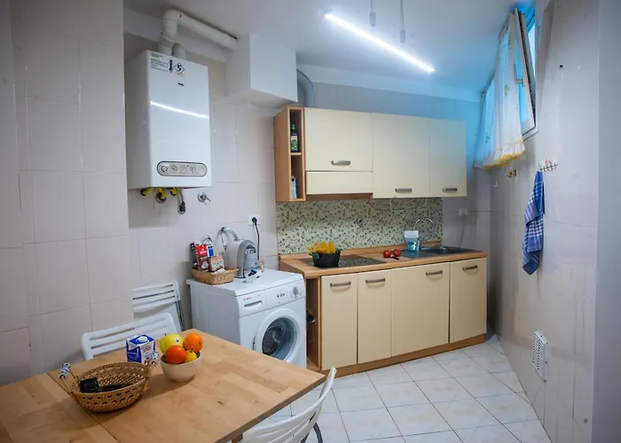 Matteo's Flat - Happy Appartement *