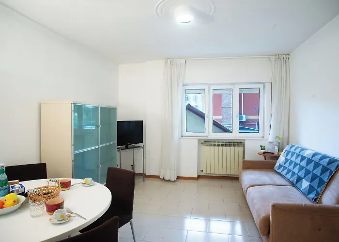 Matteo's Flat - Happy San Remo