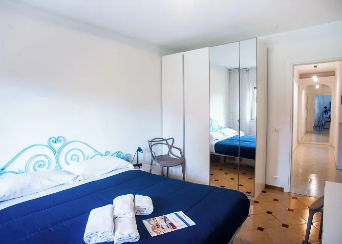 Matteo's Flat - Happy * San Remo