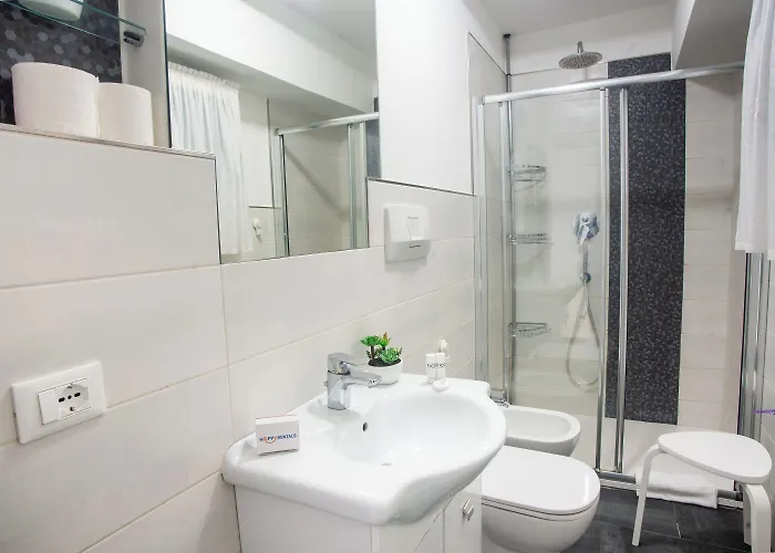 Appartement Matteo's Flat - Happy *